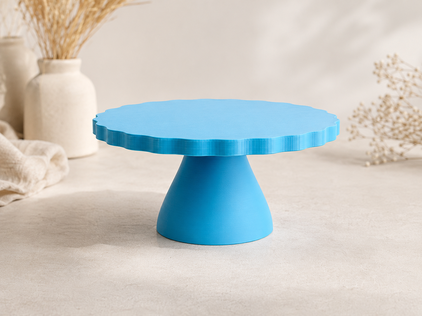 BRUBIA 24 cm azul